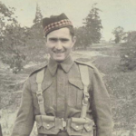 Cpl Ernest Francis Casorso 6-C-9
