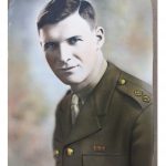 Lt Clayton Leroy Mitchell 1-B-7