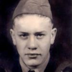 Pte Victor Cecil Paulson 2-A-6