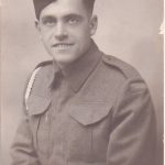 Pte Roy Olaf Tufts 2-E-8