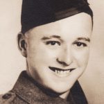 Cpl Frank Arthur Cherry 1-B-6