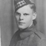 L/Cpl John Albert Maslin 6-D-13