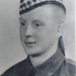 Cpl Gordon Scarth Wood 3-G-8